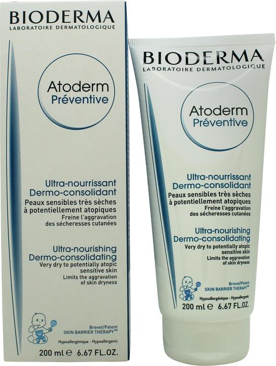 Produktbild Bioderma Atoderm Préventive (200 ml)