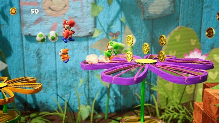 Image du produit Nintendo Yoshis Crafted World (Switch, DE)