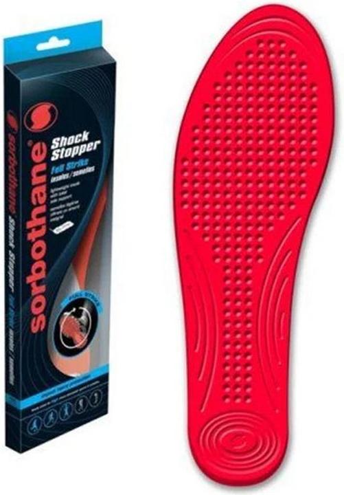 Immagine prodotto Sorbothane Solette Full Strike