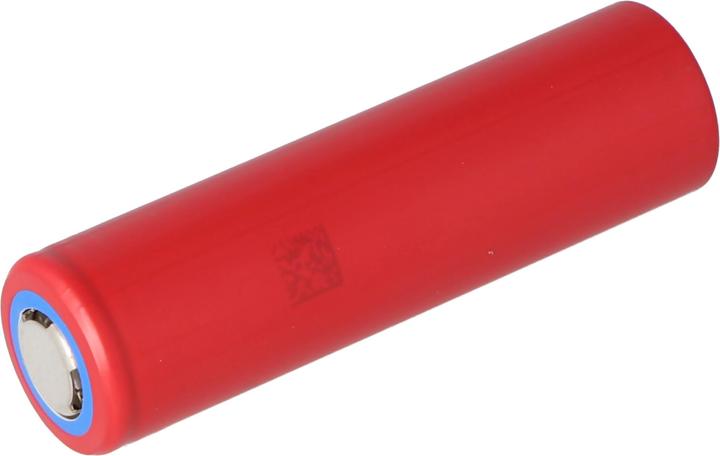 Actual product image Sanyo Battery NCR18650GA (plus pole flat) (1 pcs., 18650, 3500 mAh)