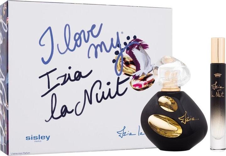 Produktbild Sisley Izia Christmas 2023 La Nuit Eau de Parfum 30 / 6 5 (Eau de Toilette, 30 ml)