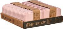 Produktbild Giftdecor rosa rechteckige Schmuckschatulle