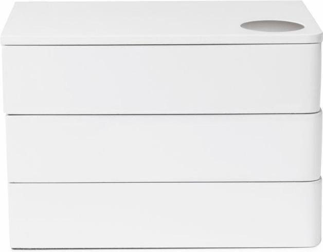 Immagine prodotto Umbra 308712-660 - Fuso - Portaoggetti/gioielli, bianco