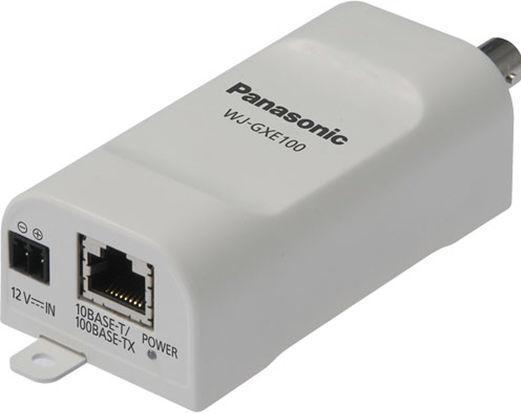 Panasonic Wj-Gxe100e (Netzwerk Videorecorder (NVR))