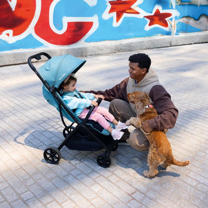 Actual product image Jané BeCool Buggy Strike