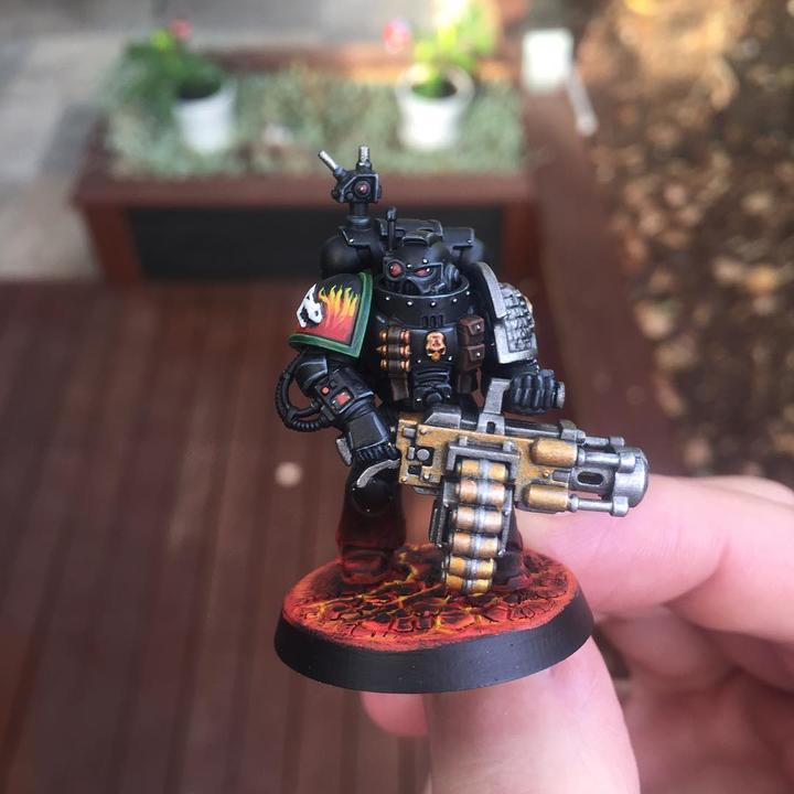Actual product image Games Workshop Warhammer 40k - Deathwatch Kill Team