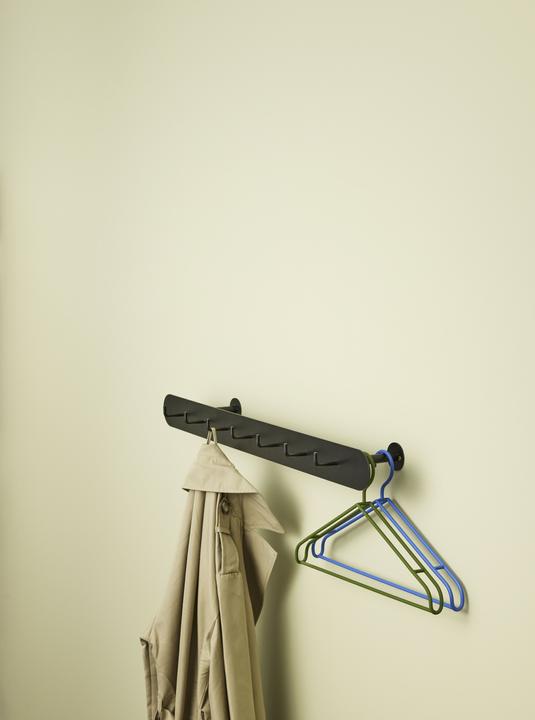 Produktbild Hübsch - Apply Hanger Blue (1 x)