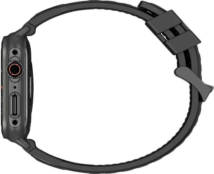 Immagine prodotto Blackview W30 (Orologio connesso - 1,91" - Microfono incorporato) Nero