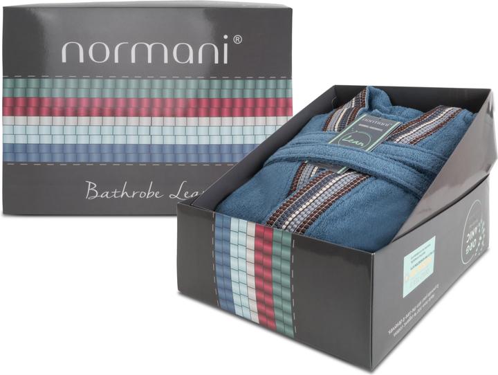 Produktbild Normani Bademantel Lean (4XL)