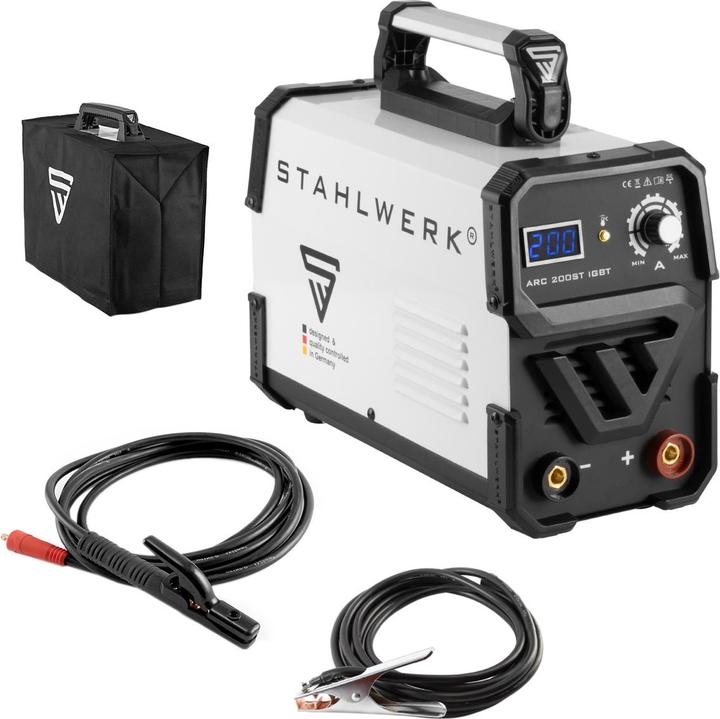 Actual product image Stahlwerk ARC 200 ST