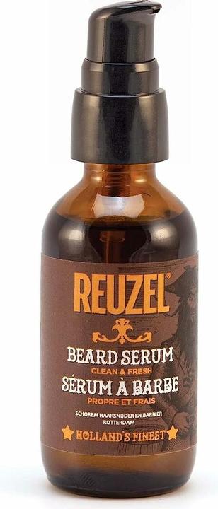 Actual product image Reuzel Clean & Fresh Beard Serum (50 ml)