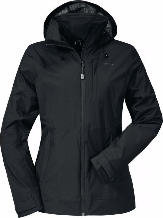 Schöffel Regenjacke ZipIn! Alyeska (42)
