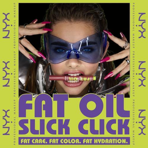 Produktbild NYX Professional Make-Up Fat Oil Slick Click (07 DM Me)