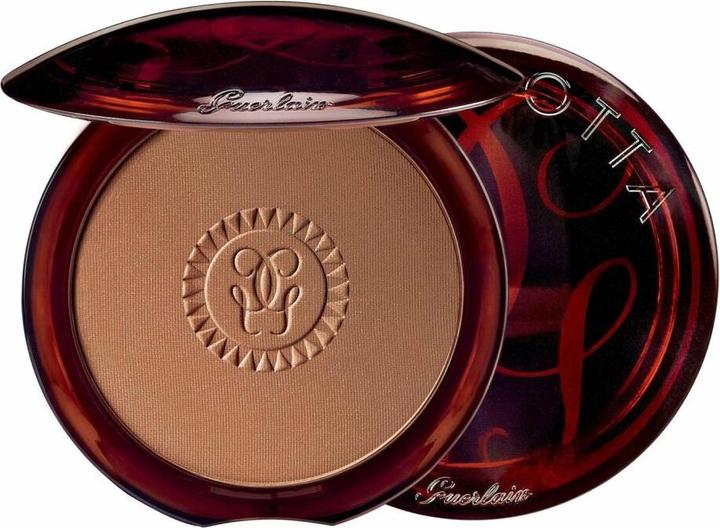 Actual product image Guerlain Terracotta The Bronzing Powder (03 Medium Warm, Bronzer, 72 g)