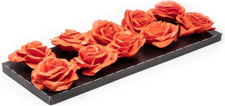 Actual product image Primera Set of 10 Wax Rose