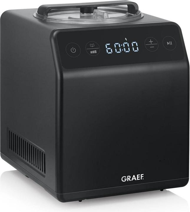 Produktbild Graef Glacemaschine IM 706 (EU-Stecker)