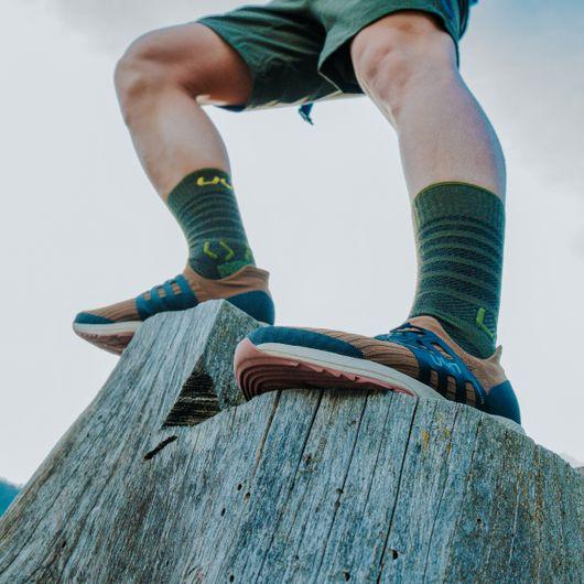 Actual product image UYN Trekking Five Merino (42 - 44)