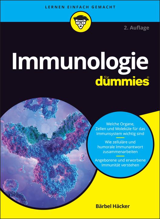 Immagine prodotto Immunologie für Dummies (Tedesco, Trasportatore Bärbel, 2021)