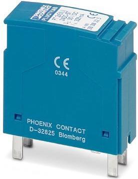 Produktbild Phoenix Contact Phoenix Schutzstecker PT m.schutzschaltung PT 2XEX 24
