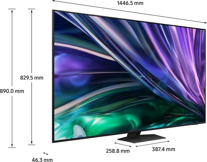 Produktbild Samsung TQ85QN85DBT (85", QN85D, NeoQLED, 4K, 2024)