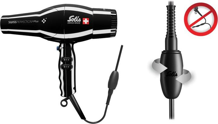 Image du produit Solis Swiss Perfection Plus