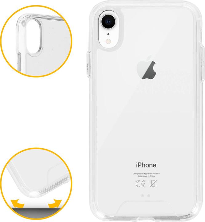 Actual product image Avizar Bazik Series (Apple iPhone XR)