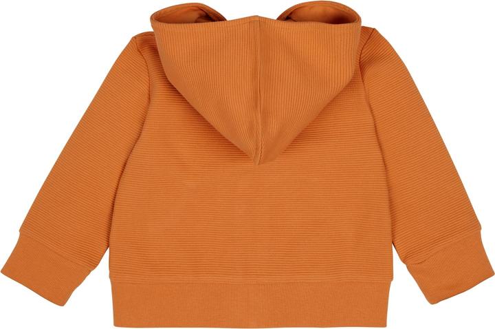 Image du produit loud + proud Veste à capuche structure côtelée (80)