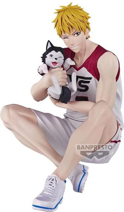 Actual product image Banpresto Kuroko No Basket - Ryota Kise