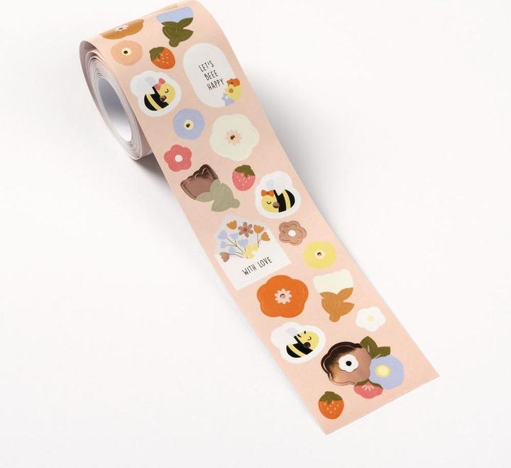 Actual product image Folia Sticker roll