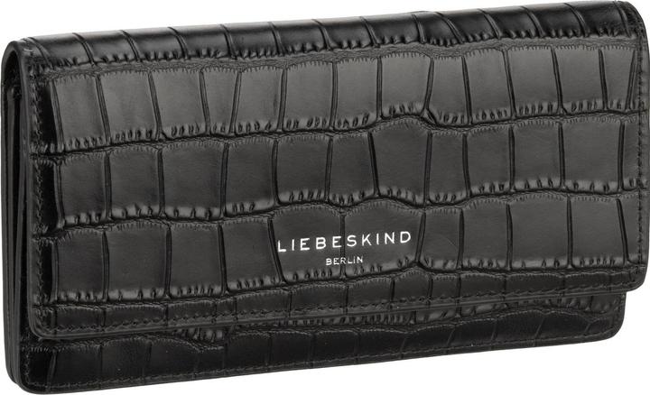 Produktbild Liebeskind Berlin Geldbörse Slam Croco 2147582