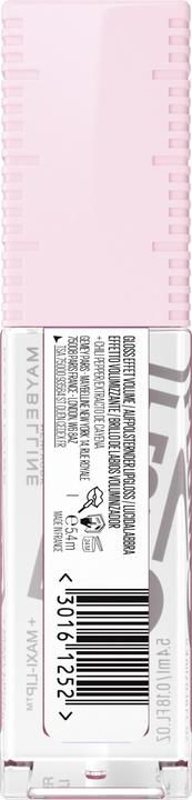 Actual product image Maybelline New York Lip Lifter (2 Mauve Bite)