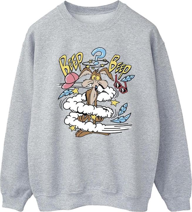 Produktbild Looney Tunes Coyote Daze Sweatshirt (S)