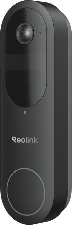 Image du produit Reolink D340B 2K+ WiFi Video Doorbell (WiFi)