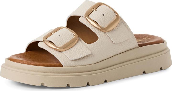 IVORY LEATHER
