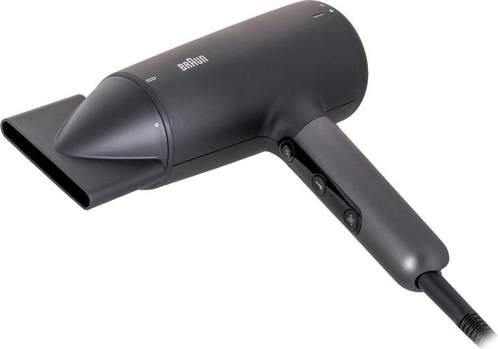 Actual product image Braun HD 4.2 schwarz