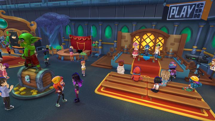 Produktbild Maximum Games Youtubers Life 2 (Switch, Switch Lite, Switch OLED, EN, FR, IT)