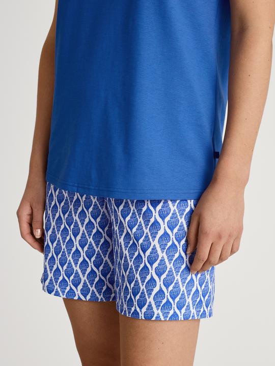 Produktbild Calida Shell Nights Kurz-Pyjama (L)