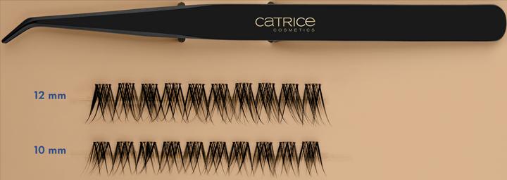 Actual product image Catrice Wonder Woman Wonder Wow Fake Lashes (Artificial eyelashes)
