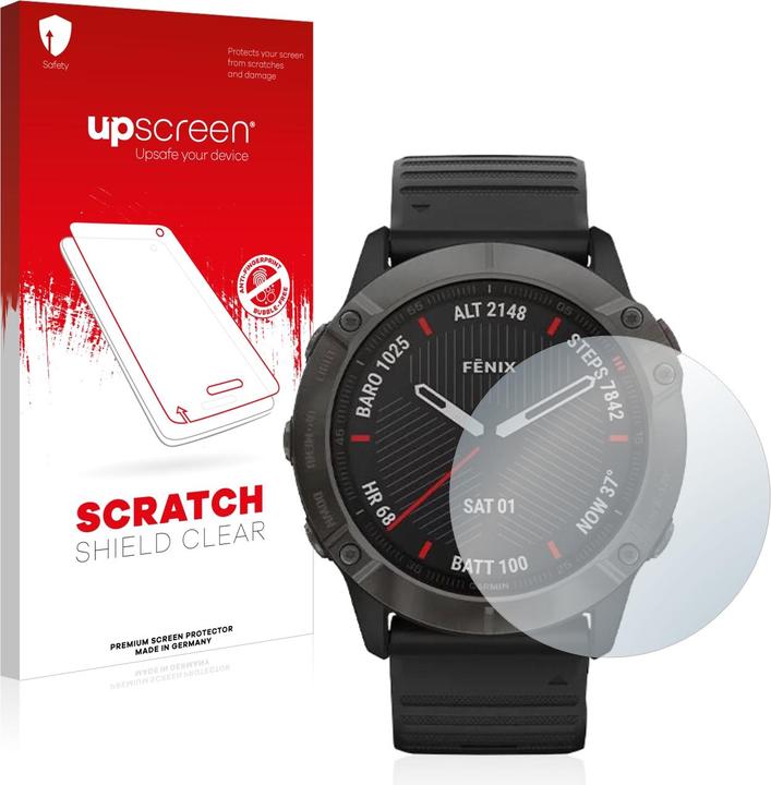 upscreen Scratch Shield Protector