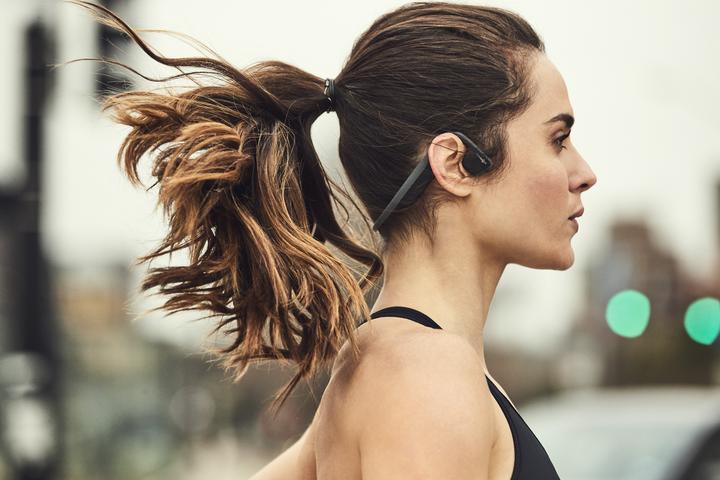 Immagine prodotto Shokz Trekz Titanio (6 h, Senza fili)