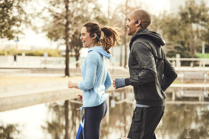 Immagine prodotto Shokz Trekz Titanio (6 h, Senza fili)
