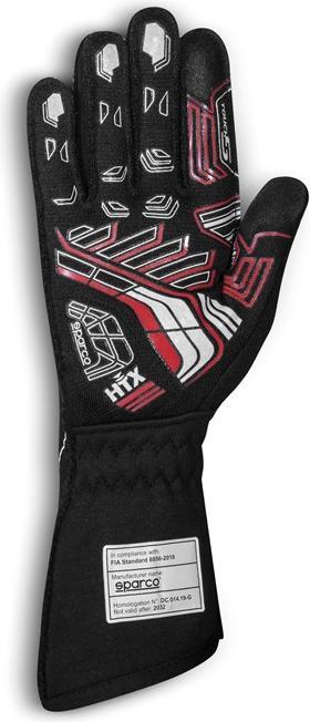 Sparco Rennhandschuhe Arrow+