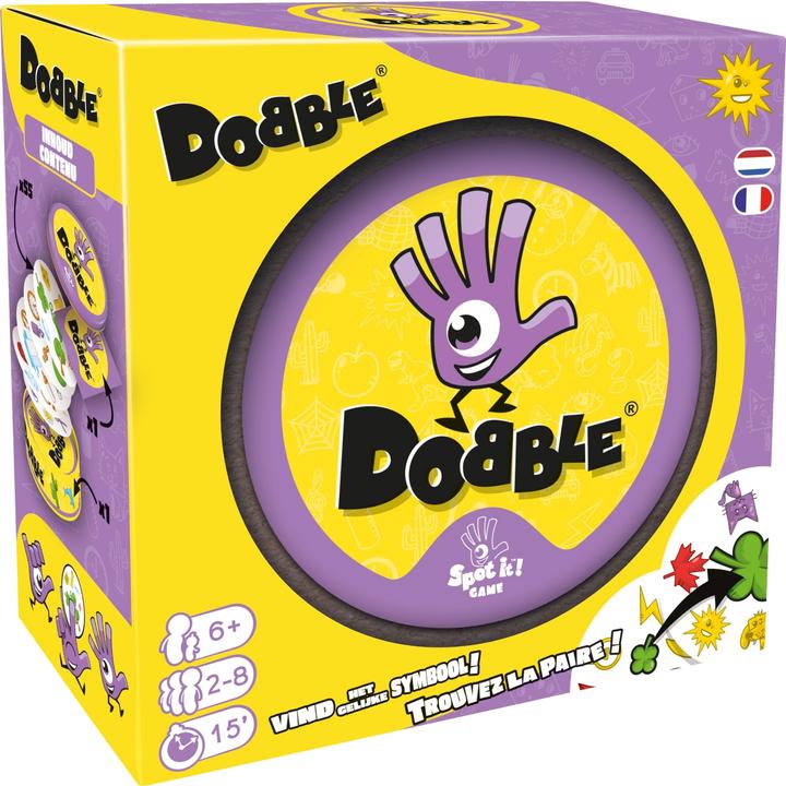 Produktbild Zygomatic Dobble
