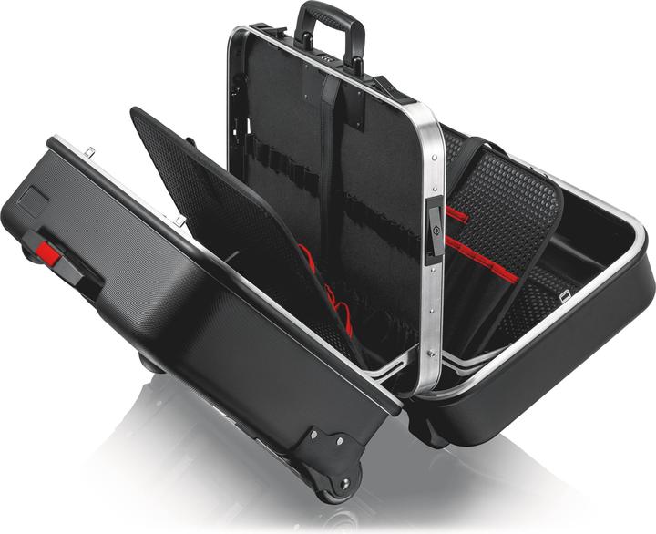 Actual product image Knipex Tool Case BIG Twin Move (1 pieces)