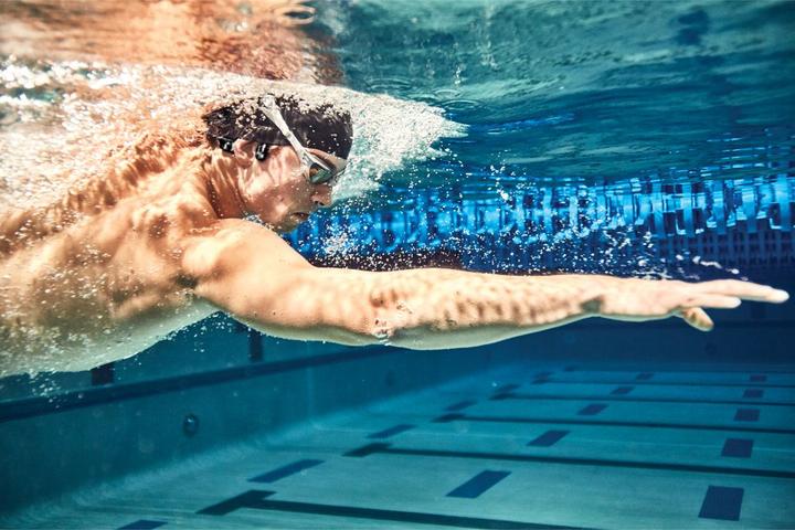 Produktbild Shokz OpenSwim (8 h, Kabellos)