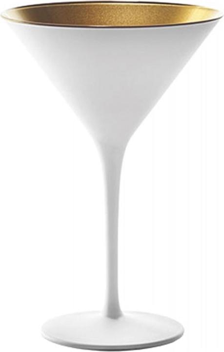 Blanc/or