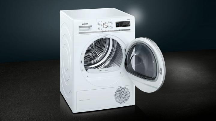 Produktbild Siemens WT47W561 iQ700 (8 kg, Rechts)