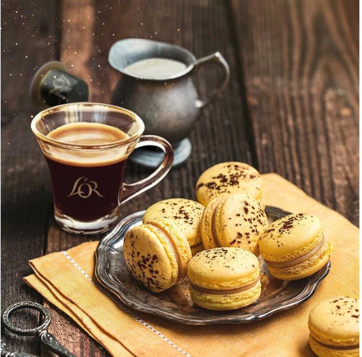 Immagine prodotto L’OR Espresso Capsule di caffè Espresso Lungo Mattinata 10 pezzi (10 x Porta.)