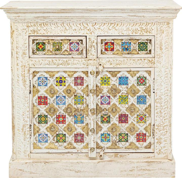 Actual product image Kare Design Dresser Bazar 90cm (90 x 40 x 90 cm)