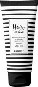 Anwen Hair We Are Medium Porosity Hair Mask 200ml (200 ml)